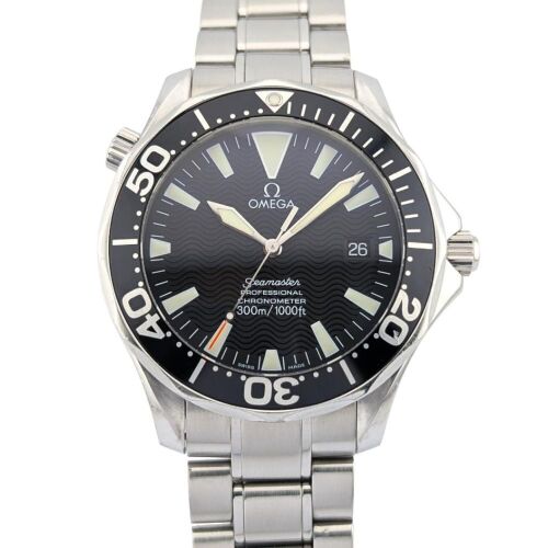 Omega 2254.50 Seamaster Diver 300M Peter Blake 41mm Box & Papers