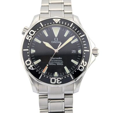 Omega 2254.50 Seamaster Diver 300M Peter Blake 41mm Box & Papers