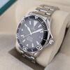 Omega 2254.50 Seamaster Diver 300M Peter Blake 41mm Box & Papers - 4