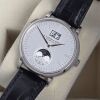 A Lange & Sohne Saxonia Moonphase White Gold 384.026 - 2