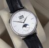 A Lange & Sohne Saxonia Moonphase White Gold 384.026 - 4