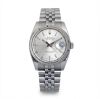 Rolex Datejust 36 Silver Index 116234 Factory Sticker