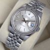Rolex Datejust 36 Silver Index 116234 Factory Sticker - 2