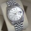 Rolex Datejust 36 Silver Index 116234 Factory Sticker - 4