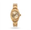 Rolex Lady-Datejust Oyster Bracelet 6917/8 - YELLOW GOLD