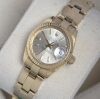 Rolex Lady-Datejust Oyster Bracelet 6917/8 - YELLOW GOLD - 2