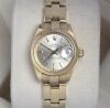 Rolex Lady-Datejust Oyster Bracelet 6917/8 - YELLOW GOLD - 3