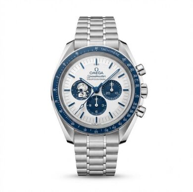 Omega Speedmaster Silver Snoopy Award 50th Anniversary 2026 NEW