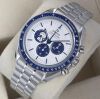 Omega Speedmaster Silver Snoopy Award 50th Anniversary 2026 NEW - 2