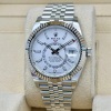 Rolex Sky-Dweller White Jubilee 18K White Gold Ref 336934 2026 NEW!! - 4