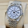 Rolex Sky-Dweller White Jubilee 18K White Gold Ref 336934 2026 NEW!! - 5