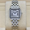 Cartier Panth&eacute;re Medium White Romans Ref WSPN0015 2026 EXCELLENT! - 3