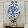 Rolex Lady-Datejust 26 Silver Romans Dial Ref 179174 2012 SUPER JUBILEE! - 4
