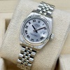 Rolex Lady-Datejust 26 Silver Romans Dial Ref 179174 2012 SUPER JUBILEE! - 5