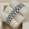 Rolex Lady-Datejust 26 Silver Romans Dial Ref 179174 2012 SUPER JUBILEE! - 6