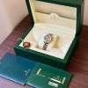 Rolex Lady-Datejust 26 Silver Romans Dial Ref 179174 2012 SUPER JUBILEE! - 8