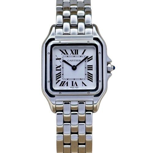 Cartier Panth&eacute;re Medium White Romans Ref WSPN0015 2026 EXCELLENT!