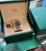 Rolex Datejust 41 BLUE STICK DIAL FLUTED JUBILEE 126334 (2025) - 2