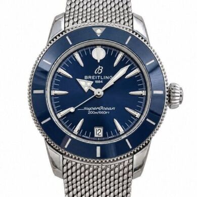 Breitling Superocean Heritage 36 Blue Dial 2026 NEW