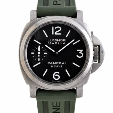 Panerai Luminor Marina 8 Days PAM00564 Titanium