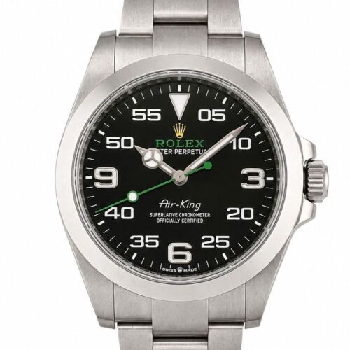 Rolex Air King 40 126900 2025