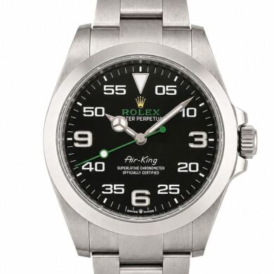 Rolex Air King 40 126900 2025