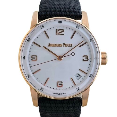 Audemars Piguet Code 11.59 Rose Gold 15210OR