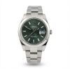 Rolex Datejust 41 Mint Green 126300