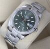 Rolex Datejust 41 Mint Green 126300 - 2