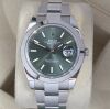 Rolex Datejust 41 Mint Green 126300 - 3