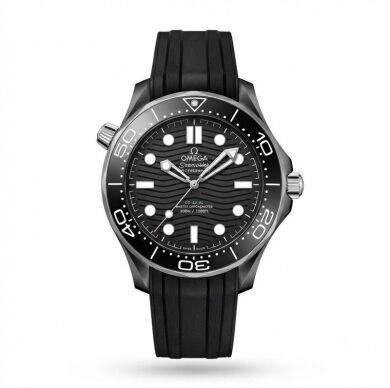 Omega Seamaster Diver 300M Ceramic 210.92.44.20.01.001 - $15,800 RRP