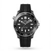 Omega Seamaster Diver 300M Ceramic 210.92.44.20.01.001 - $15,800 RRP