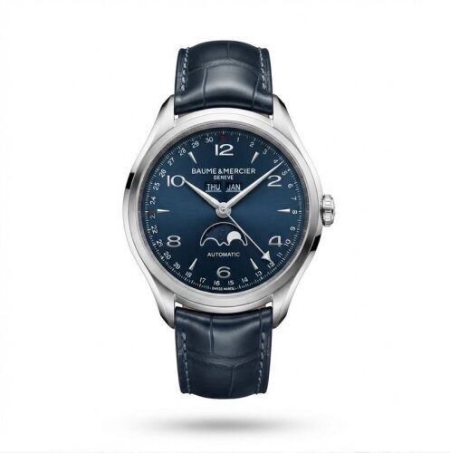 Baume & Mercier Clifton Complete Calendar M0A10057 2026