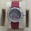 Chopard Happy Sport Horseshoe Diamond Set Mother of Pearl - 2
