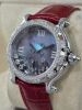 Chopard Happy Sport Horseshoe Diamond Set Mother of Pearl - 3
