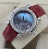 Chopard Happy Sport Horseshoe Diamond Set Mother of Pearl - 5