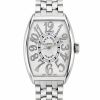 Franck Muller Cintree Curvex 5850 SC REL White Dial