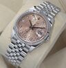 Rolex Datejust 36 Pink Motif Diamond 126234 2022 NEW MODEL - 2