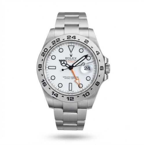 Rolex Explorer II Polar 216570