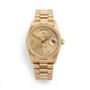 Rolex Day-Date 36 Champagne Diamond Dial 18038 BOX PAPERS!