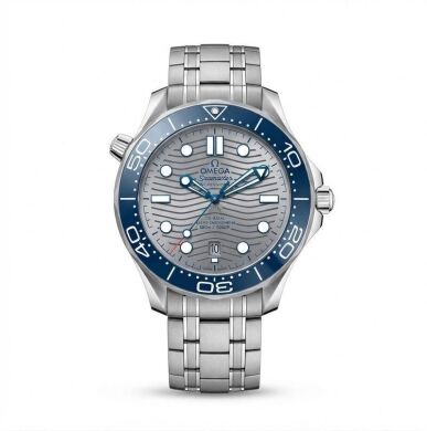 Omega Seamaster Diver 300 M Grey 210.30.42.20.06.001