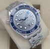 Omega Seamaster Diver 300 M Grey 210.30.42.20.06.001 - 4
