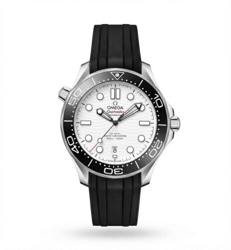 Omega Seamaster Diver 300 M White 210.32.42.20.04.001