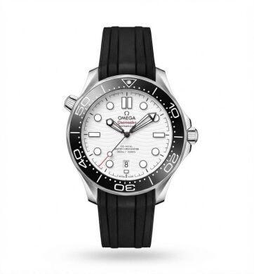 Omega Seamaster Diver 300 M White 210.32.42.20.04.001
