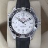 Omega Seamaster Diver 300 M White 210.32.42.20.04.001 - 3