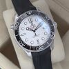 Omega Seamaster Diver 300 M White 210.32.42.20.04.001 - 4