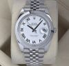 Rolex Datejust 41 White Roman 126300 2025 - 3