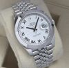Rolex Datejust 41 White Roman 126300 2025 - 4