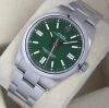 Rolex Oyster Perpetual 41 Green 134300 2025 - 2