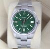 Rolex Oyster Perpetual 41 Green 134300 2025 - 3
